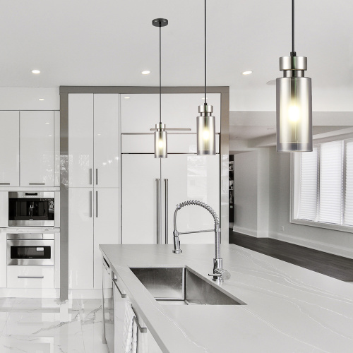 Подвесной светильник Escada 1115/1S E14*15W Chrome фото 3