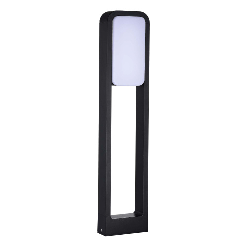 SL9509.405.01 Светильник уличный наземный ST-Luce Черный/Белый LED 1*15W 4000K VELA фото 4