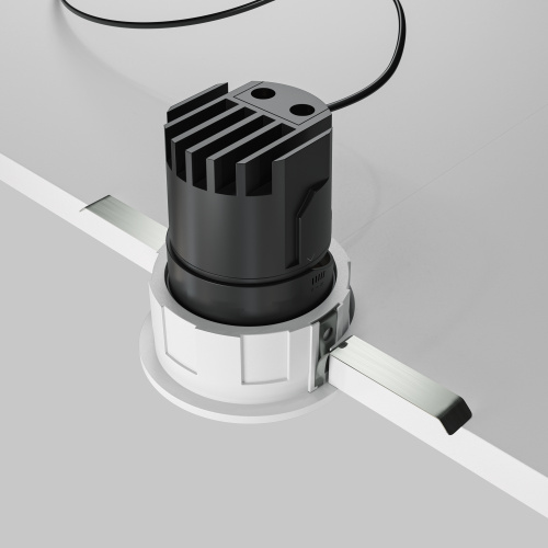 Встраиваемый светильник Technical DL057-7W3K-W фото 3