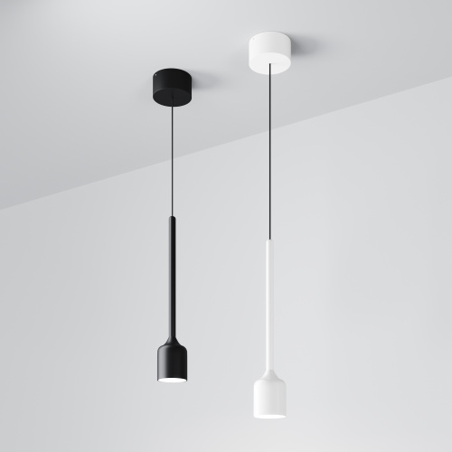 Уличный подвесной светильник Outdoor O491PL-L8B3K фото 6