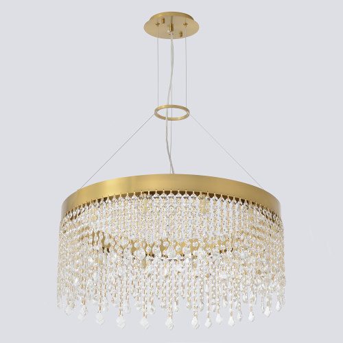 Люстра Crystal Lux AQUA SP12 фото 5