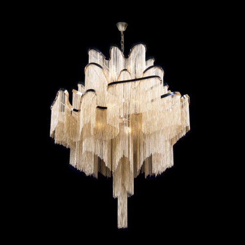 10208/1000 Gold Подвесной светильник LOFT IT Stream фото 3