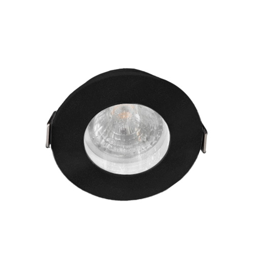 Светильник встраиваемый CLT 045C1 BL IP44 фото 3