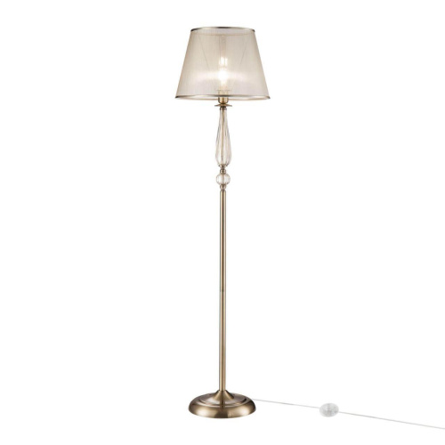 Торшер Freya Inessa FR2685FL-01BZ Торшер Freya Inessa FR2685FL-01BZ