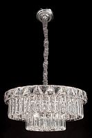 Люстра подвесная Normandie Chrome FL1085-11P