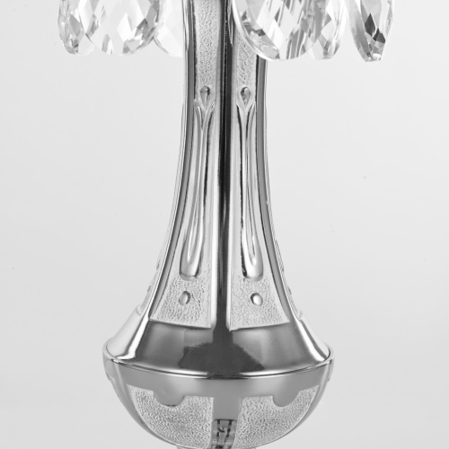 Настольная лампа AL77100L/1-32 NW Bohemia Ivele Crystal (Богемия Ивеле Кристалл) фото 9