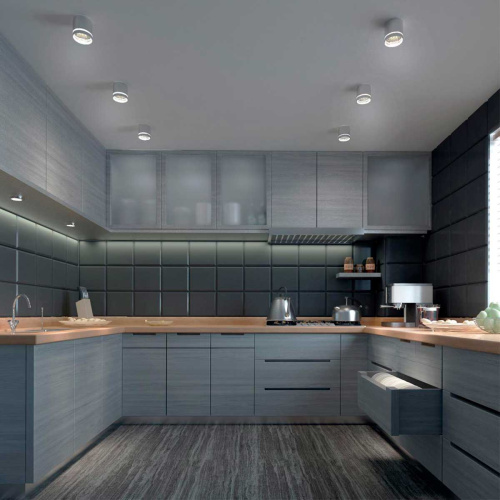 Потолочный светодиодный светильник Novotech Over Arum 358493 фото 4