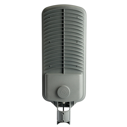 Светодиодный уличный консольный светильник Feron SP3070 200W 4000K AC90-300V, серый фото 4
