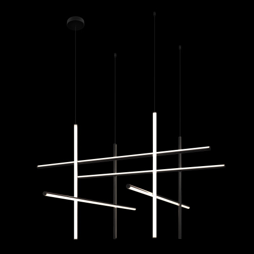 10393/B Black Подвесной светильник LOFT IT Coordinates фото 2 10393/B Black Подвесной светильник LOFT IT Coordinates фото 2