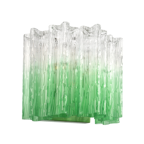10580W Clear green Настенный светильник LOFT IT Murano фото 3
