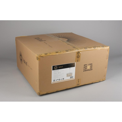 Люстра подвесная APL.808.03.08 фото 8