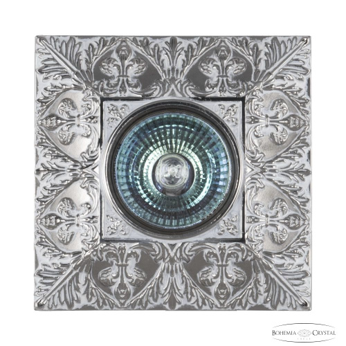 Точечный светильник бронзовый 1791/10/FL NW Bohemia Ivele Crystal (Богемия Ивеле Кристалл)
