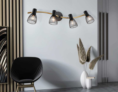 Настенно-потолочный спот Ambrella light TRADITIONAL TR8662 фото 6