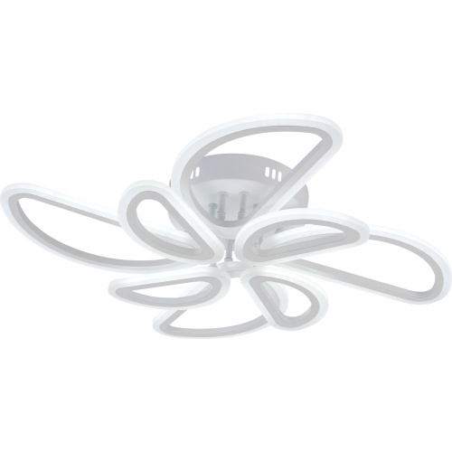 Потолочный светильник Escada 10270/8 LED*82W White фото 2