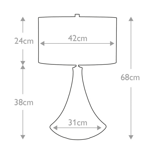 Настольная лампа Elstead Lighting, Арт. PINNER-TL фото 7