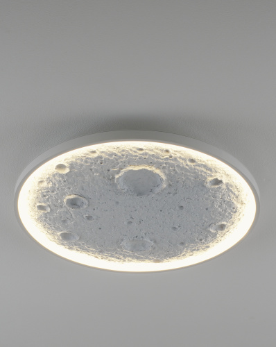 Светильник потолочный светодиодный Moderli V11658-CL Spatial фото 4