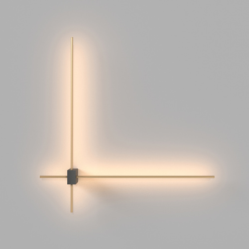 Настенный светильник (бра) Technical C070WL-L12GB3K фото 12