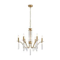 Подвесной светильник Freya FR2041PL-06BS