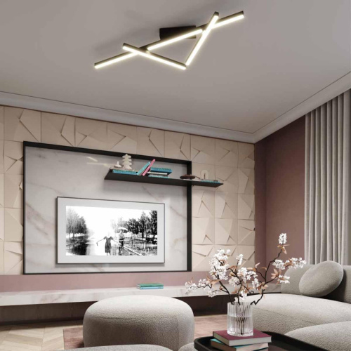 Потолочный светодиодный светильник Odeon Light Tao 4367/50CL фото 4 Потолочный светодиодный светильник Odeon Light Tao 4367/50CL фото 4