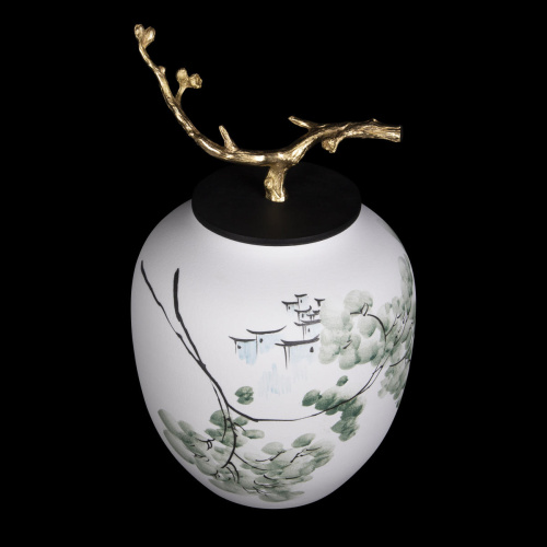 10285V/S Декоративная ваза LOFT IT Serene фото 7