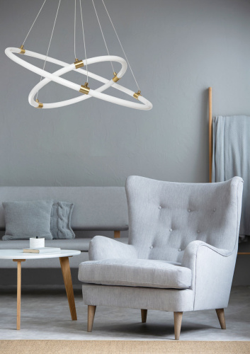 Люстра De Markt Толедо фото 9 Люстра De Markt Толедо фото 9