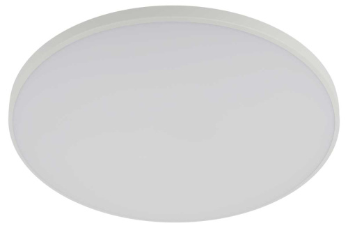 Светильник потолочный светодиодный ЭРА Классик без ДУ SPB-6 WH 45W-5K Slim Base Б0069774 фото 3