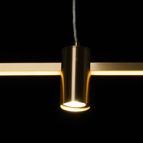 Подвесной светильник DeMarkt Ральф 675015405 фото 5