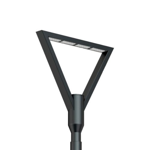 Светильник OXOR-TRILEIS-900x850х80-25W Day4000 (BK, 120 deg, 230V) IP65  Arlight 052473