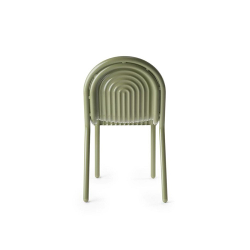 Стул Groove Side Moss фото 2