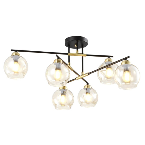 Потолочная люстра Citilux CL124165 Потолочная люстра Citilux CL124165