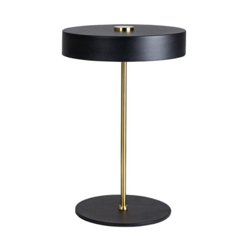 Настольная лампа Arte Lamp Elnath A5038LT-3BK Настольная лампа Arte Lamp Elnath A5038LT-3BK