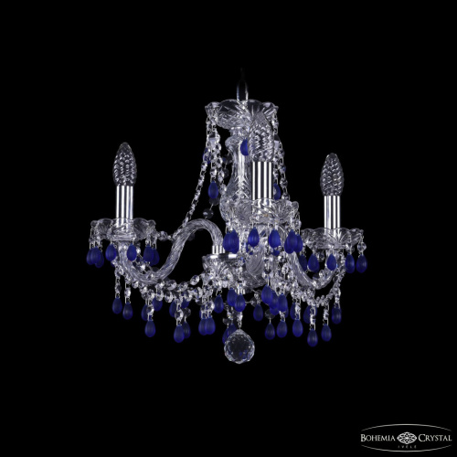 Люстра хрустальная 1410/3/141 Ni V3001 Bohemia Ivele Crystal (Богемия Ивеле Кристалл) Люстра хрустальная 1410/3/141 Ni V3001 Bohemia Ivele Crystal (Богемия Ивеле Кристалл)