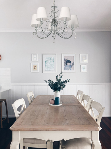 Люстра подвесная De City Виталина 448015105 фото 2