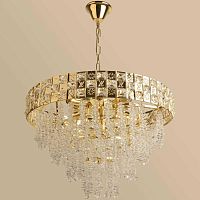 Потолочный светильник Reluce 08301-0.4-10 G