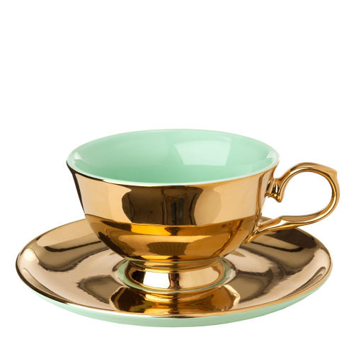 Набор Tea set legacy gold фото 5