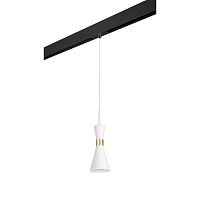 Комплект с трековым светильником Lightstar Dumo (816016+595007) PRO816016