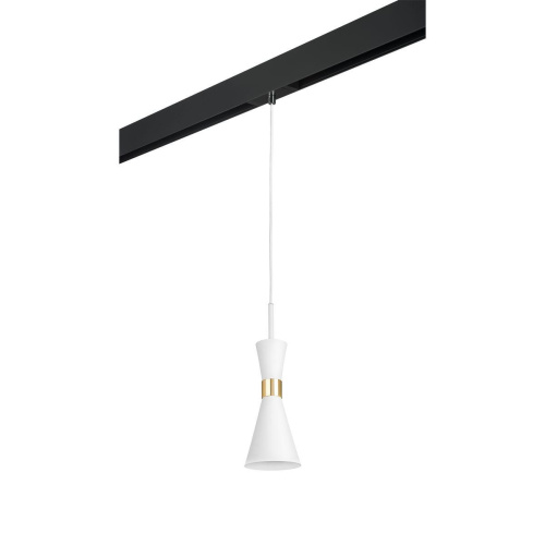 Комплект с трековым светильником Lightstar Dumo (816016+595007) PRO816016