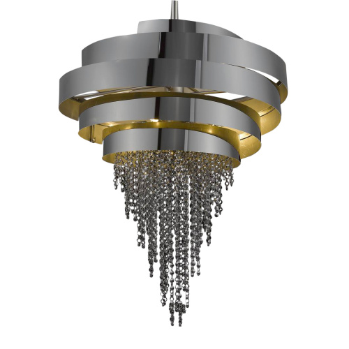 Люстра 68044 black chrome Люстра 68044 black chrome