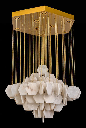 Подвесная люстра Etereo FL1113-9N фото 3 Подвесная люстра Etereo FL1113-9N фото 3