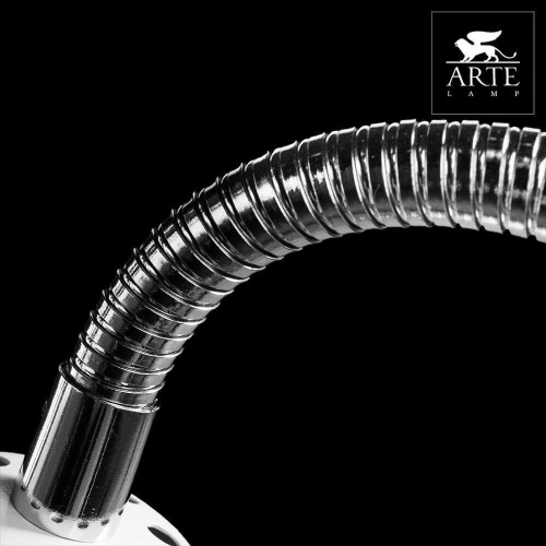 Спот Arte Lamp Dorm A1408AP-1WH фото 3