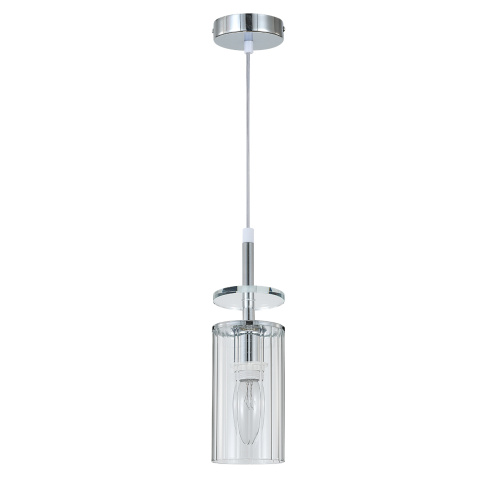 Подвесной светильник Escada 10191/1S E14*40W Chrome фото 2