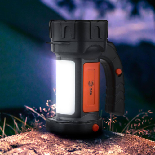 Фонарь-прожектор светодиодный ЭРА Альфа аккумуляторный 450 лм PA-606 Б0052744 фото 11