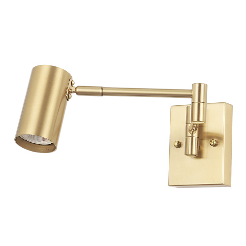 Бра Crystal Lux FELIX AP1 BRASS фото 3