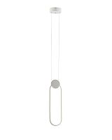 Светодиодный подвесной светильник Moderli V5022-2PL Store