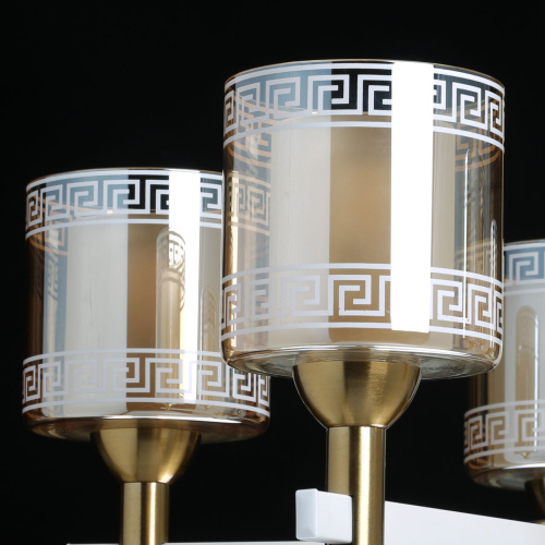 Люстра подвесная De City Каталина 361011805 фото 11