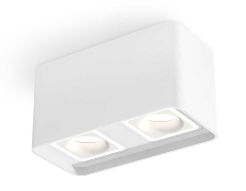 Комплект потолочного светильника Ambrella light Techno Spot XC (C7850, N7715) XS7850020