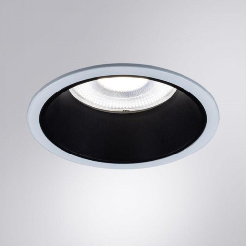 Встраиваемый светодиодный светильник Arte Lamp Chess A3314PL-1WH фото 4