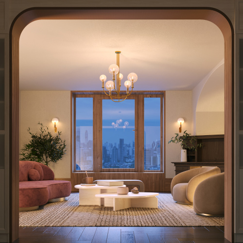 Настенный светильник (бра) Maytoni MOD333WL-01BS фото 3