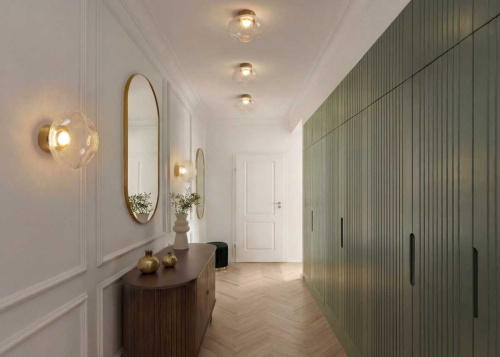 Настенный светильник Freya Modern Mote FR5601WL-01YA фото 7