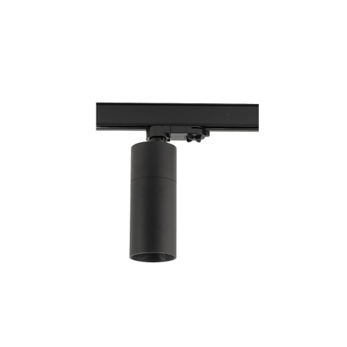 Трековый трехфазный светильник Nowodvorski Ctls Tinos Led Black 10397 фото 6